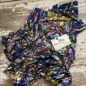 LLR long maxi  SKIRT NWT S small